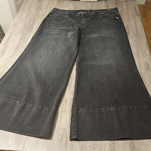 Kut from the Kloth Charcoal Flare Jeans